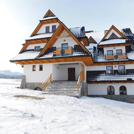 Apartamenty Regle Bukowina Tatrzańska Extérieur photo