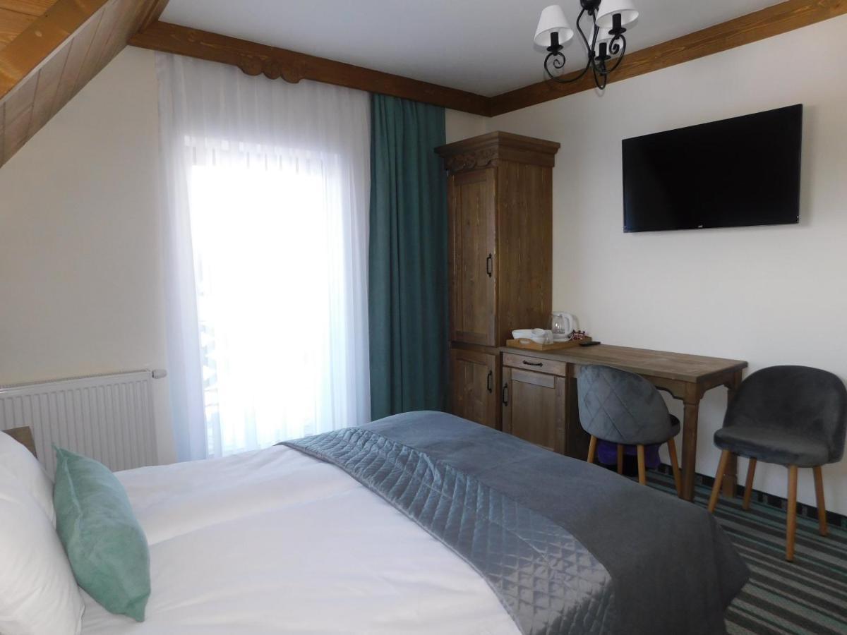 Apartamenty Regle Bukowina Tatrzańska Extérieur photo