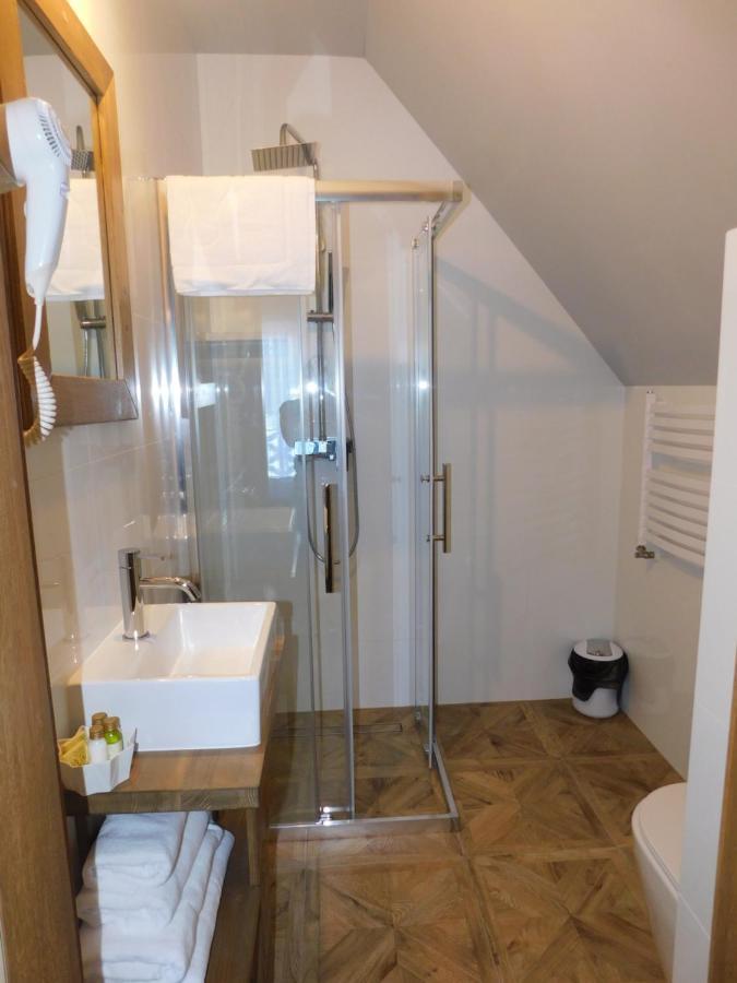 Apartamenty Regle Bukowina Tatrzańska Extérieur photo
