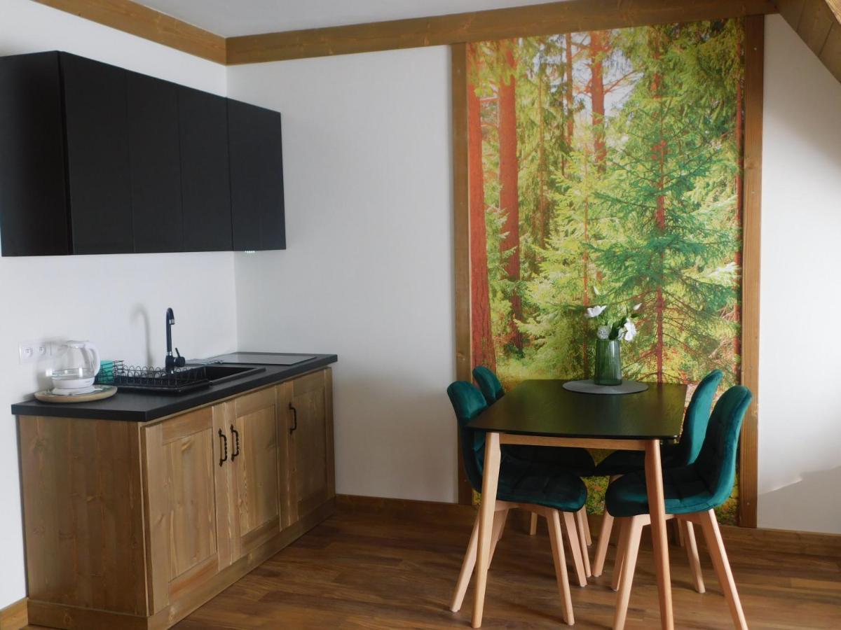 Apartamenty Regle Bukowina Tatrzańska Extérieur photo