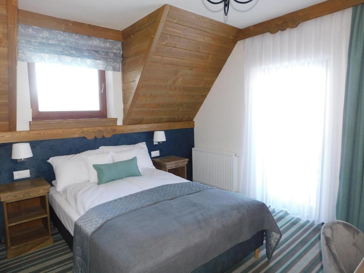 Apartamenty Regle Bukowina Tatrzańska Extérieur photo