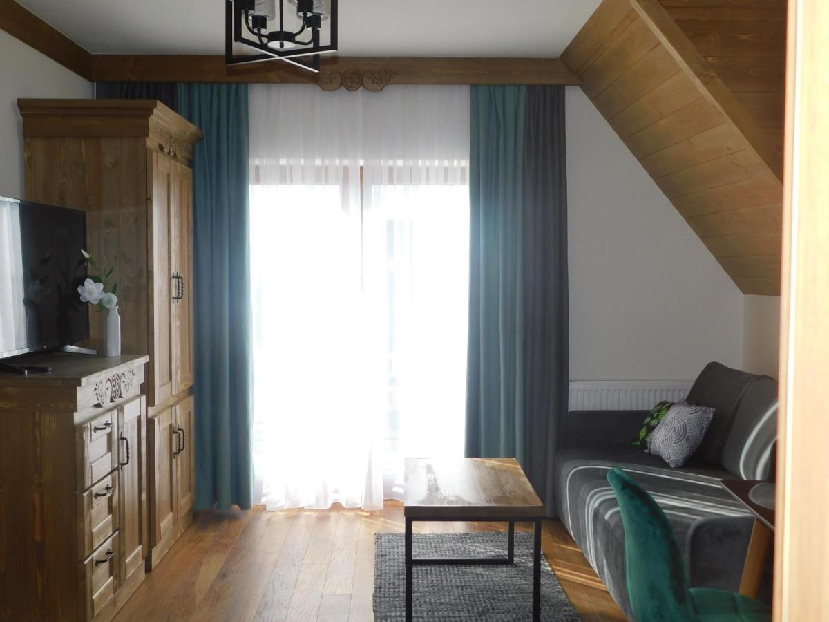 Apartamenty Regle Bukowina Tatrzańska Extérieur photo