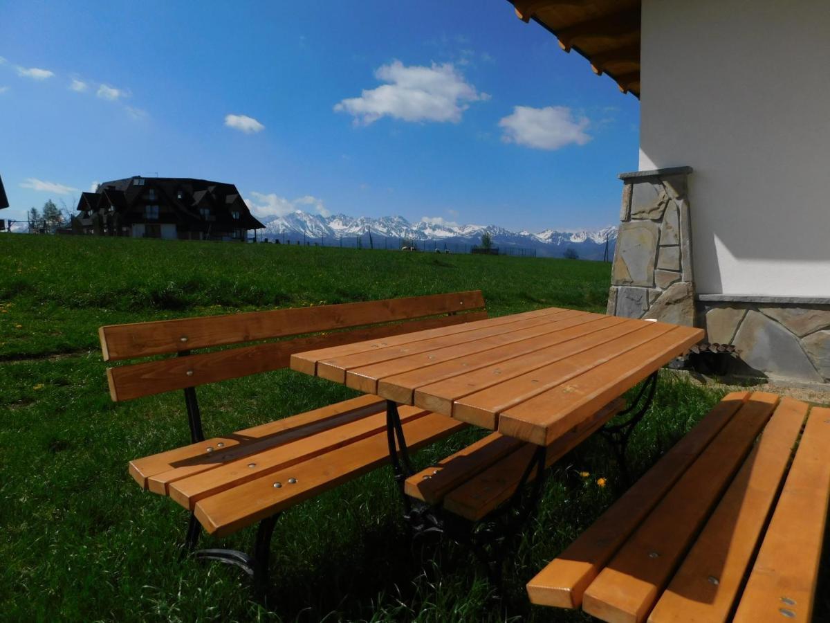 Apartamenty Regle Bukowina Tatrzańska Extérieur photo