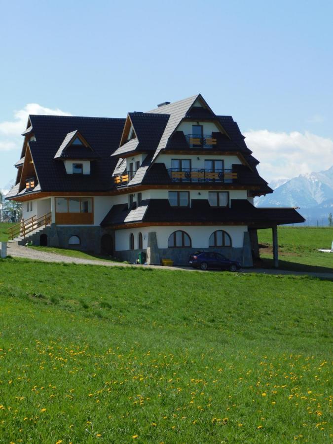Apartamenty Regle Bukowina Tatrzańska Extérieur photo