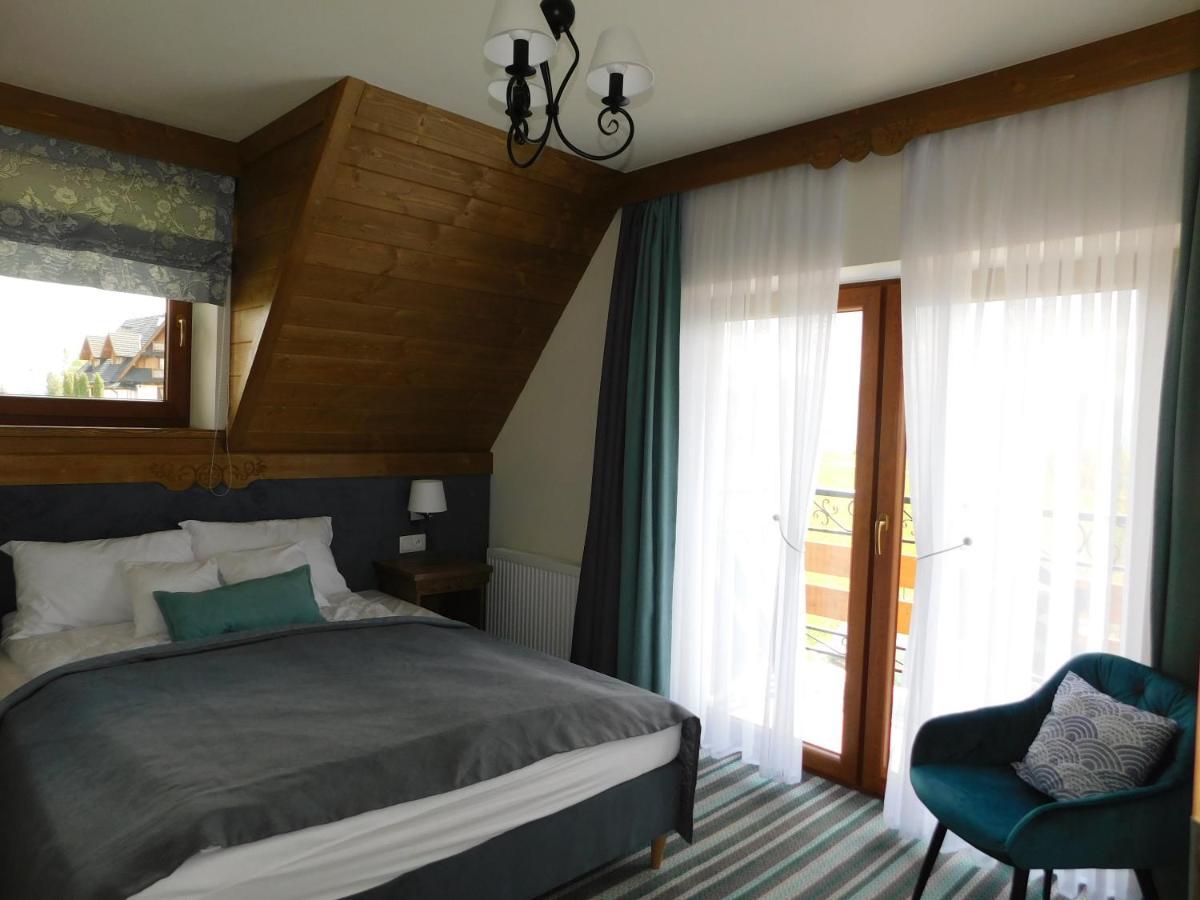 Apartamenty Regle Bukowina Tatrzańska Extérieur photo