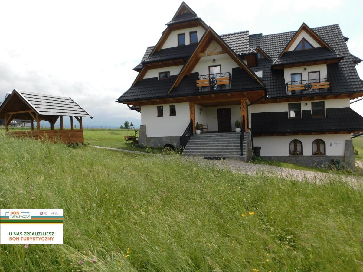 Apartamenty Regle Bukowina Tatrzańska Extérieur photo