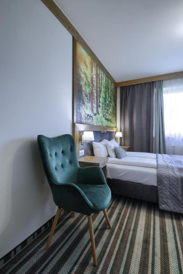 Apartamenty Regle Bukowina Tatrzańska Extérieur photo