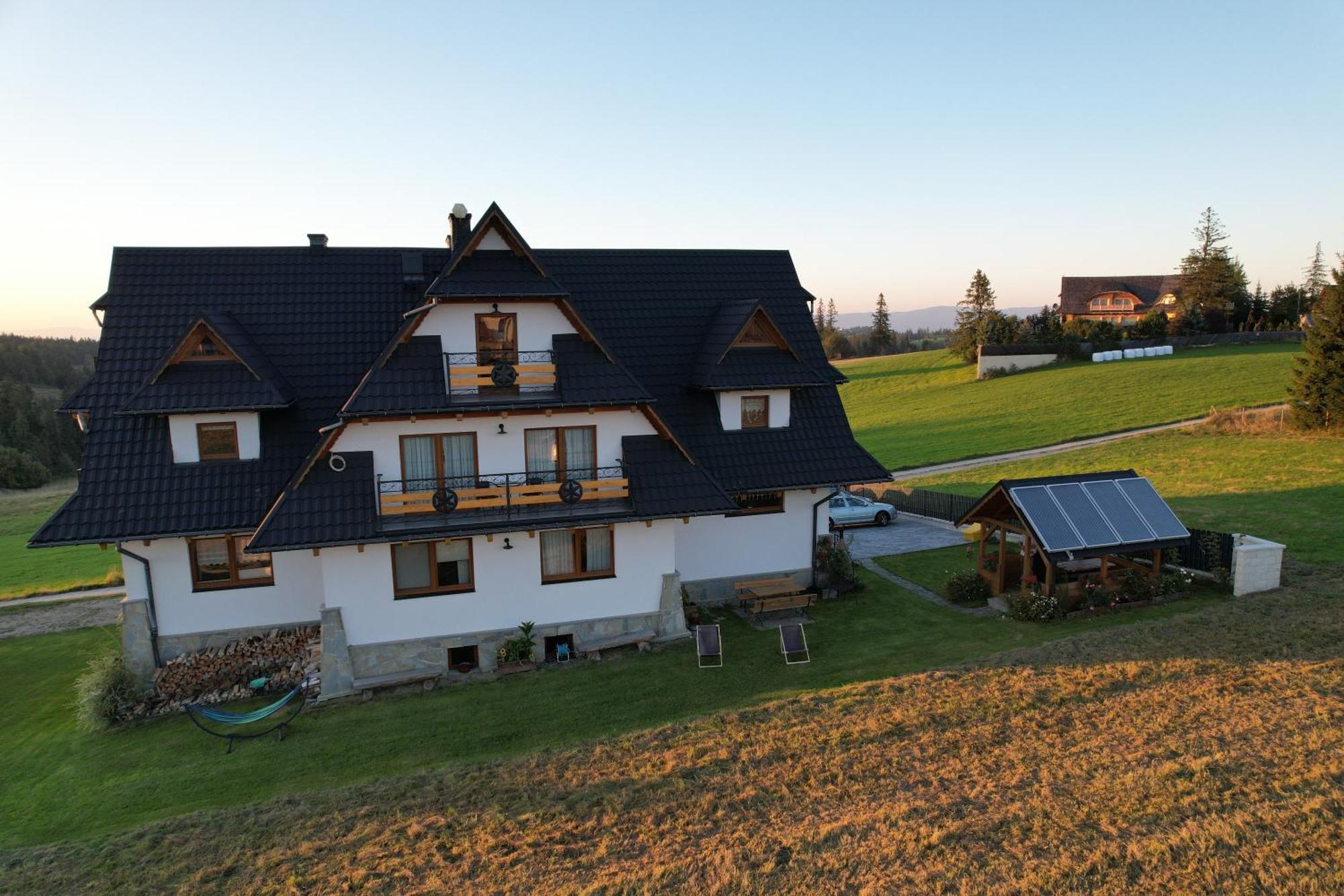 Apartamenty Regle Bukowina Tatrzańska Extérieur photo