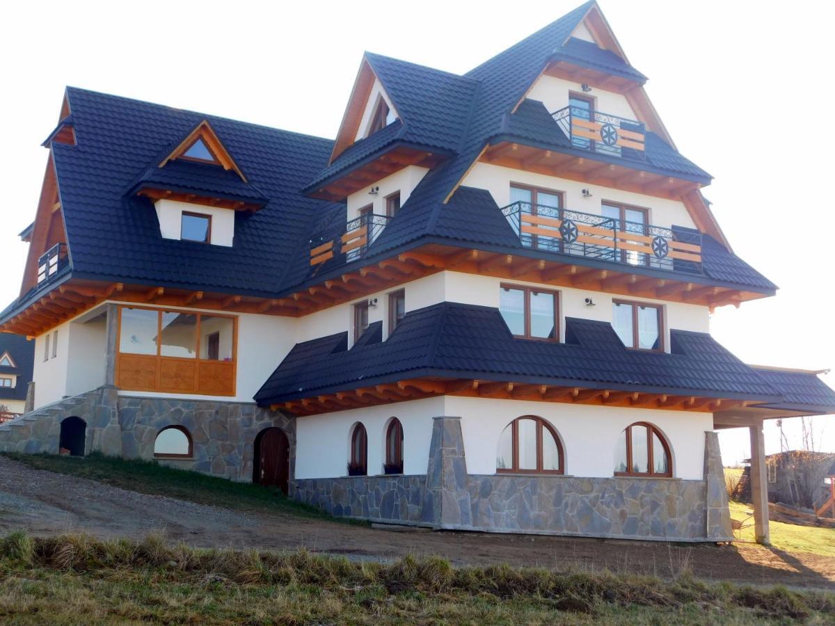 Apartamenty Regle Bukowina Tatrzańska Extérieur photo