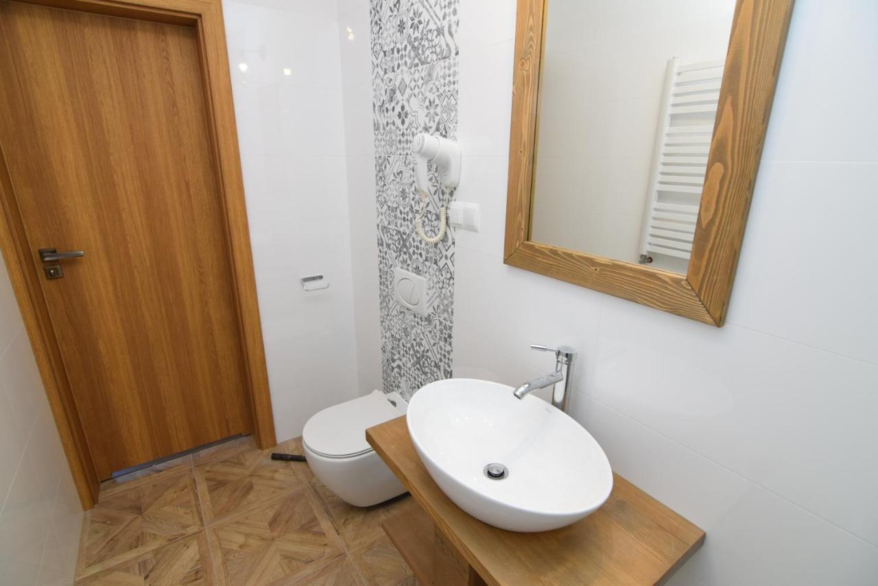 Apartamenty Regle Bukowina Tatrzańska Extérieur photo