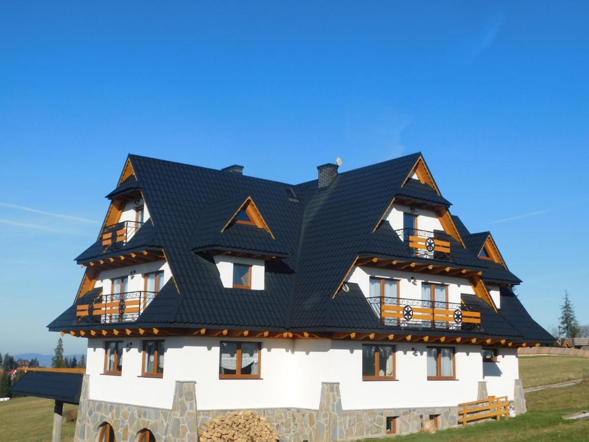 Apartamenty Regle Bukowina Tatrzańska Extérieur photo