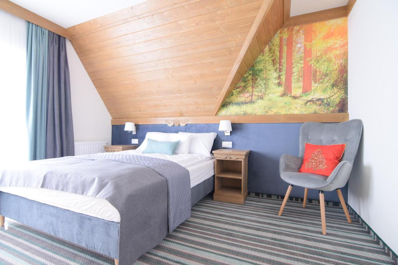 Apartamenty Regle Bukowina Tatrzańska Extérieur photo